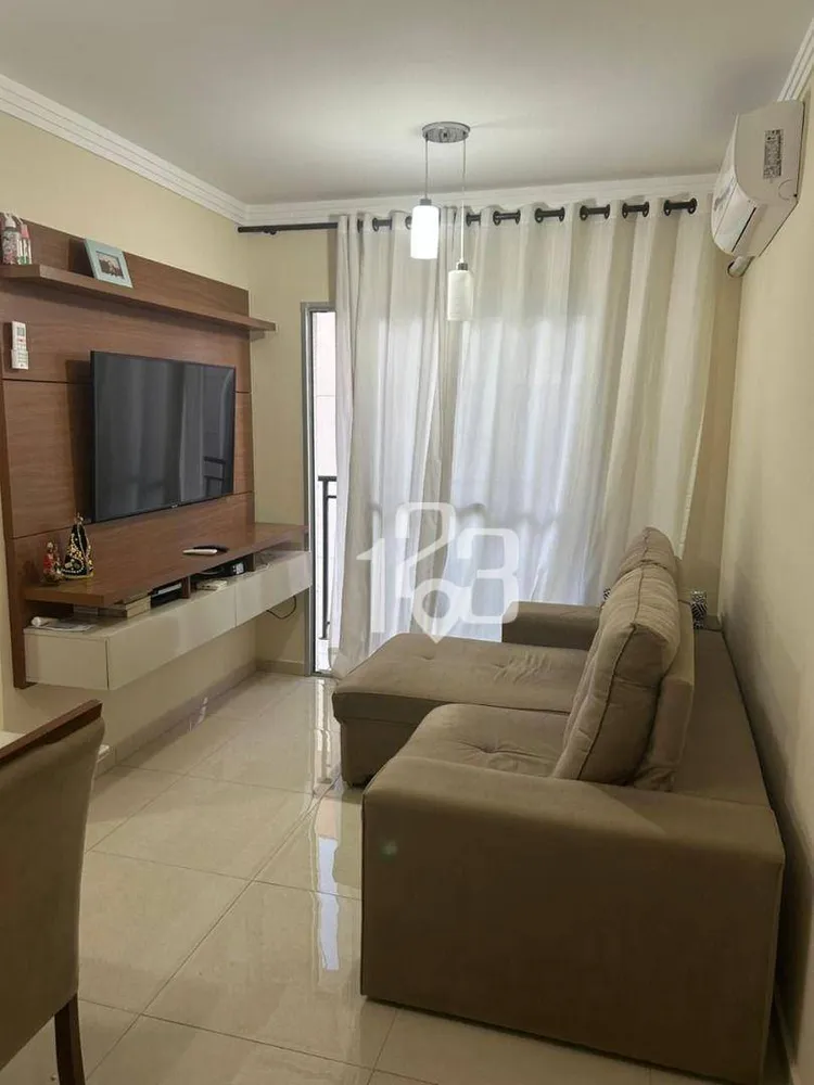 Apartamento, 2 quartos, 50 m² - Foto 1