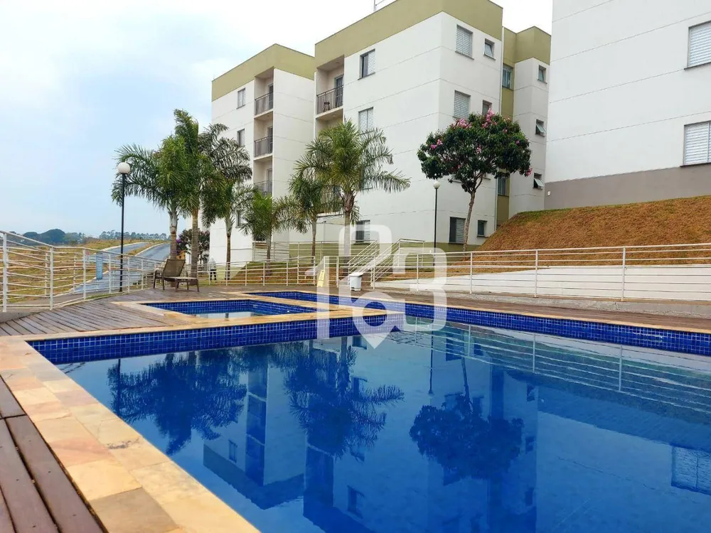 Apartamento, 2 quartos, 50 m² - Foto 2