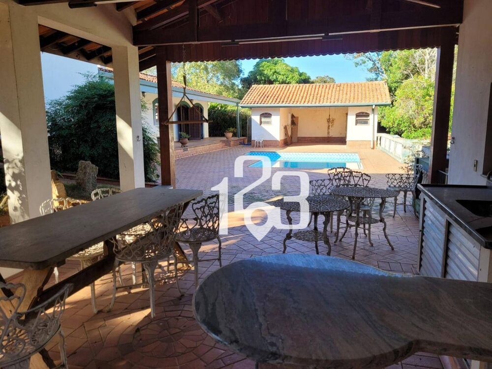 Chácara, 4 quartos, 1500 m² - Foto 23