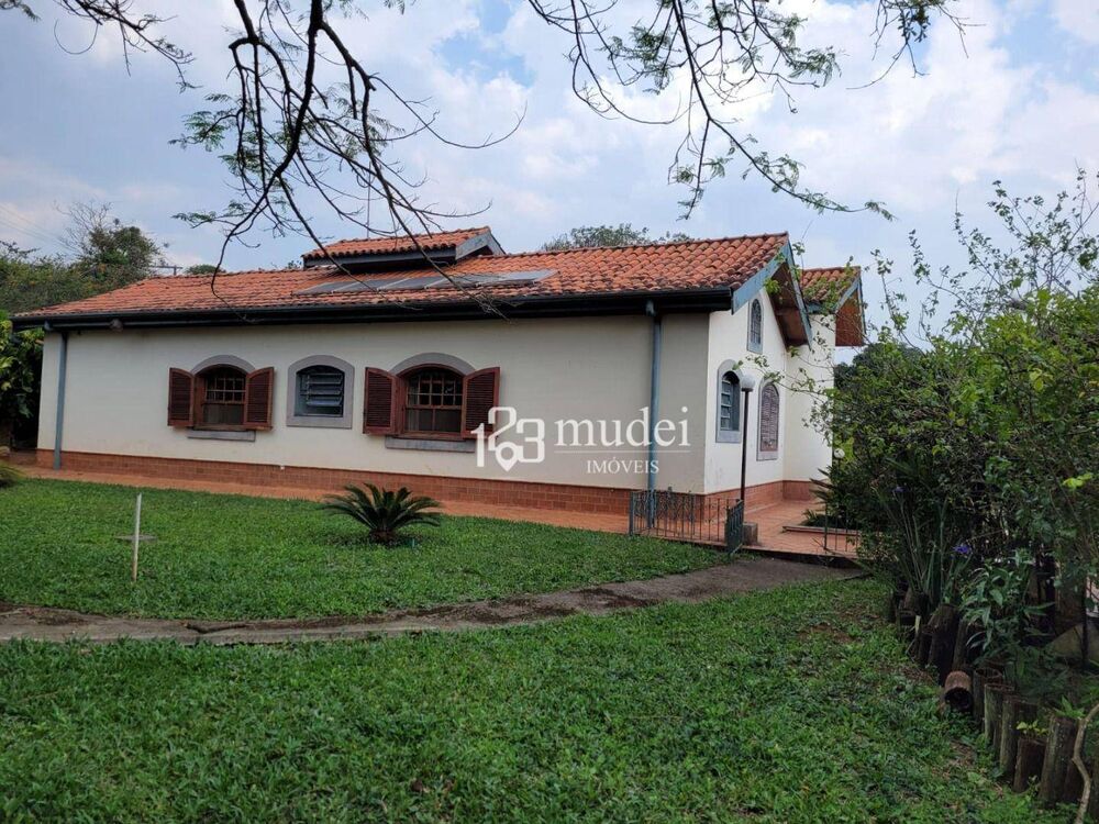 Chácara, 4 quartos, 1500 m² - Foto 2