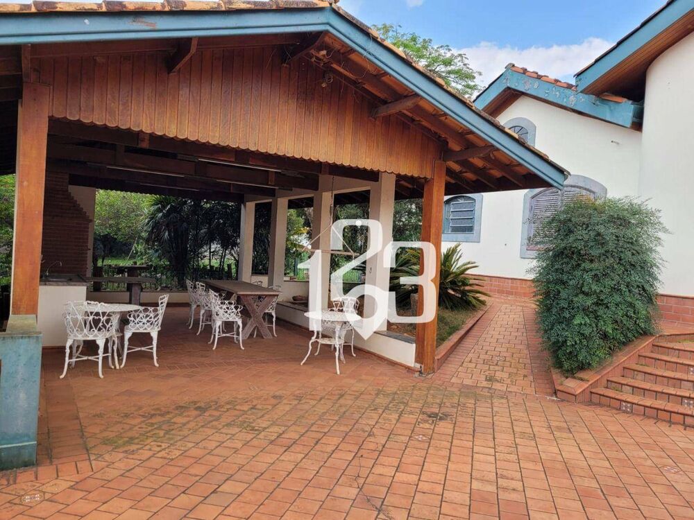Chácara, 4 quartos, 1500 m² - Foto 22