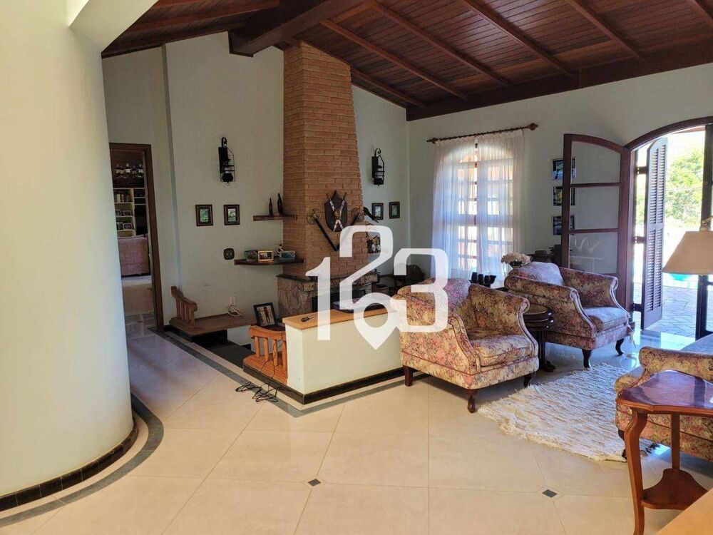 Chácara, 4 quartos, 1500 m² - Foto 7