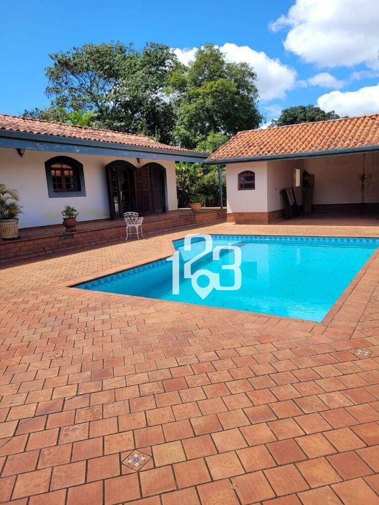 Chácara, 4 quartos, 1500 m² - Foto 24