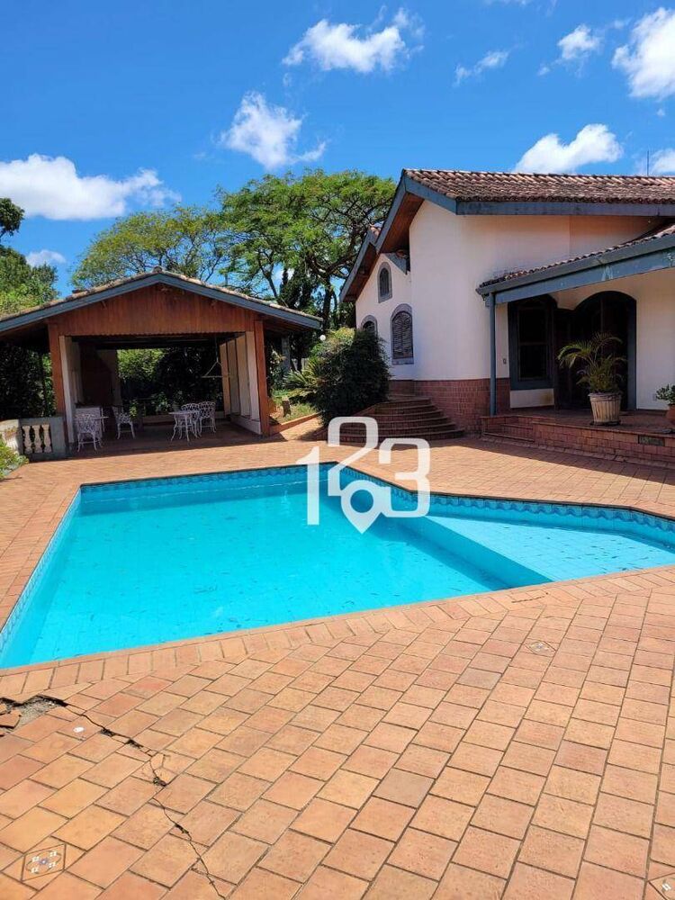 Chácara, 4 quartos, 1500 m² - Foto 25