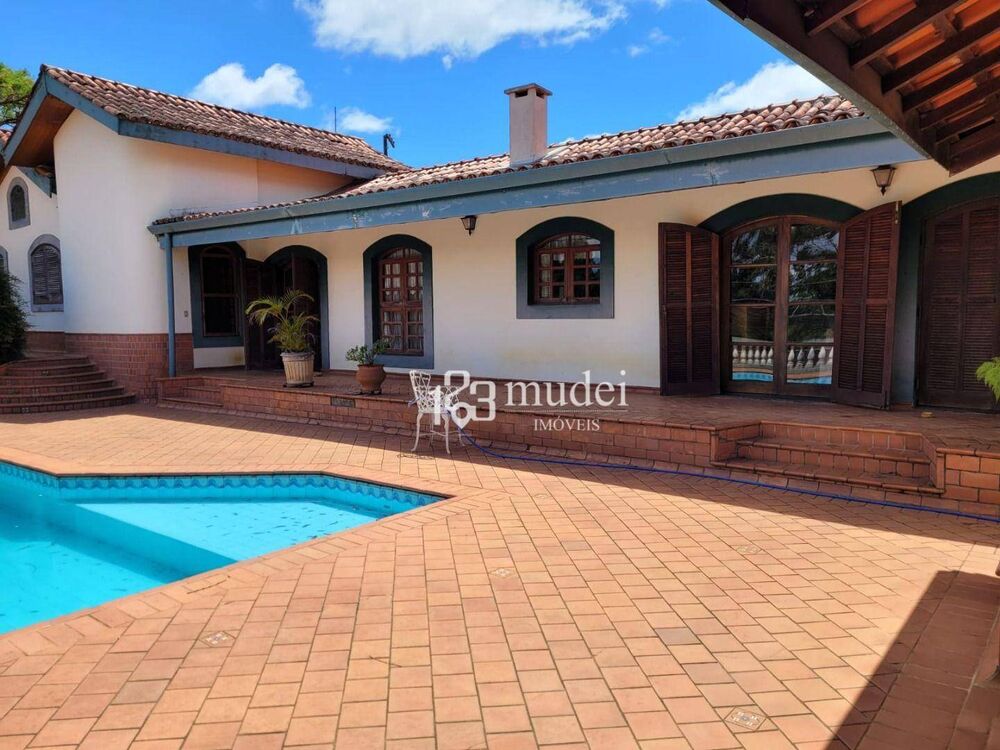 Chácara, 4 quartos, 1500 m² - Foto 1