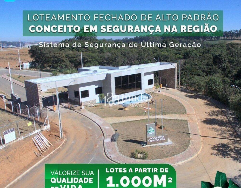 Loteamento e Condomínio, 1000 m² - Foto 1