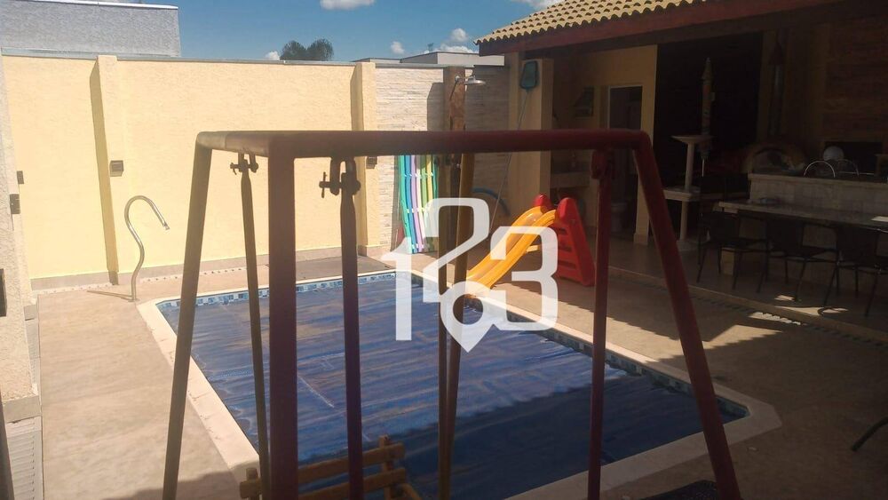 Casa de Condomínio, 3 quartos - Foto 4