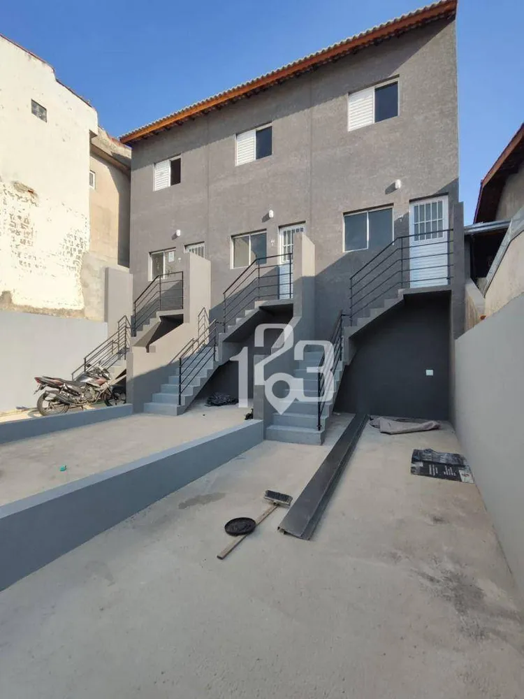 Casa, 2 quartos, 65 m² - Foto 1
