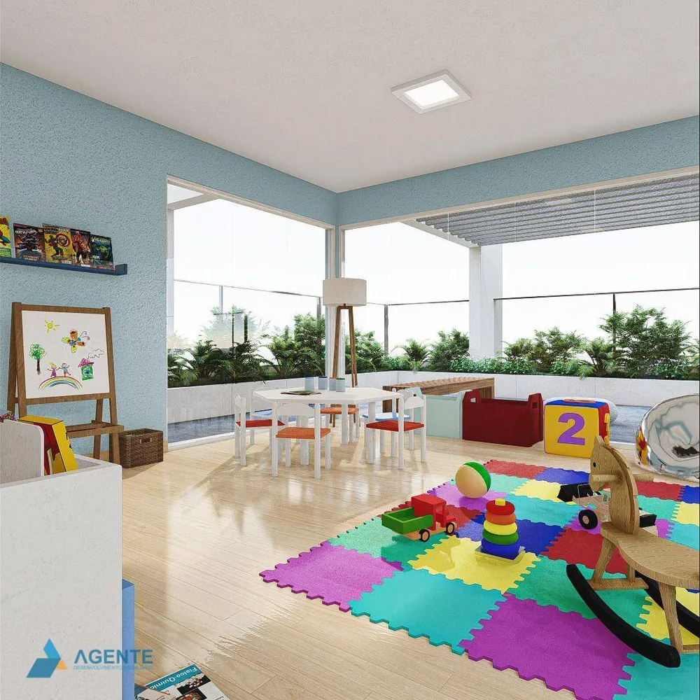 Apartamento, 2 quartos, 57 m² - Foto 3