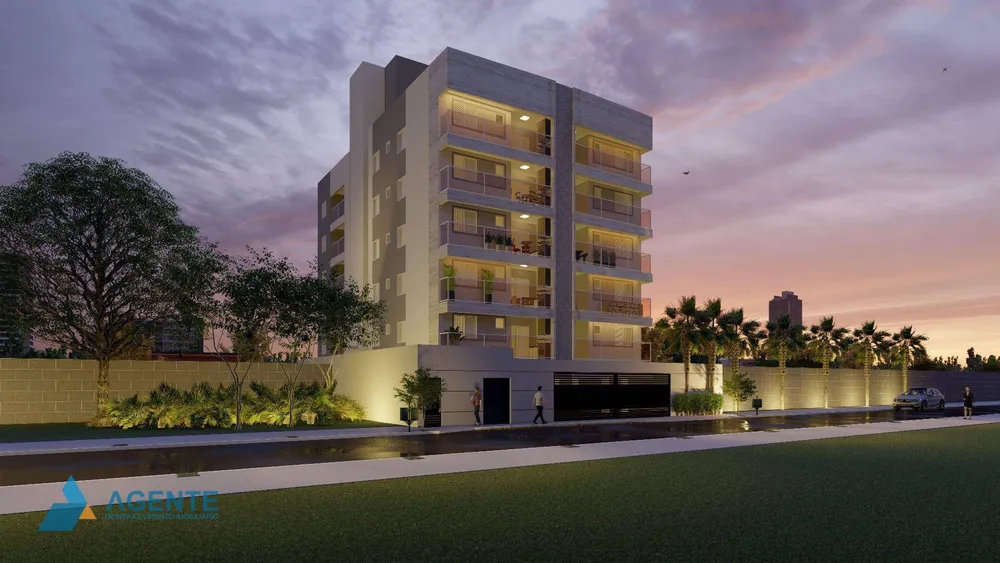 Apartamento, 2 quartos, 56 m² - Foto 1