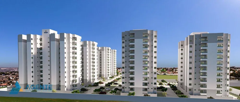 Apartamento, 2 quartos, 52 m² - Foto 1