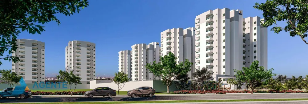 Apartamento, 2 quartos, 52 m² - Foto 3
