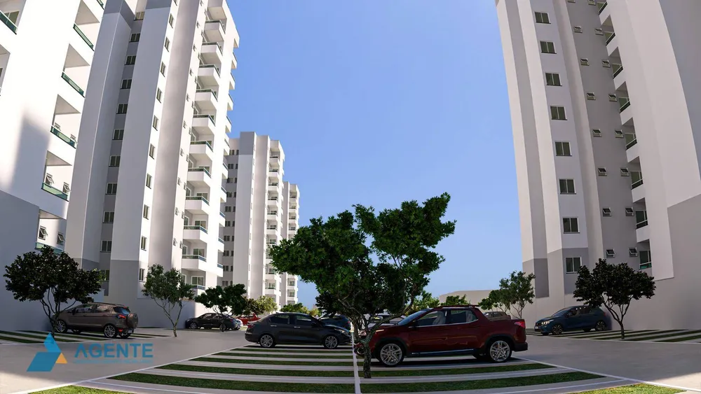 Apartamento, 2 quartos, 52 m² - Foto 2