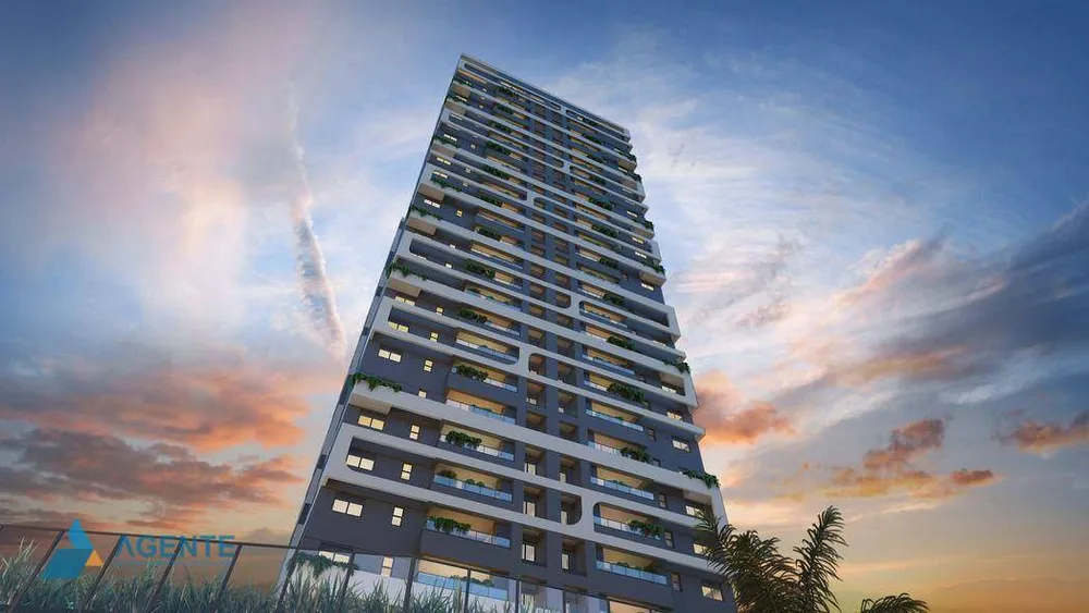 Apartamento, 3 quartos, 102 m² - Foto 1