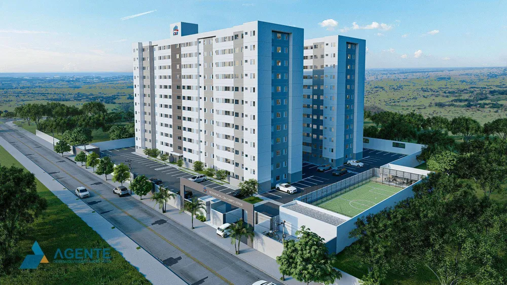 Apartamento, 2 quartos, 45 m² - Foto 2
