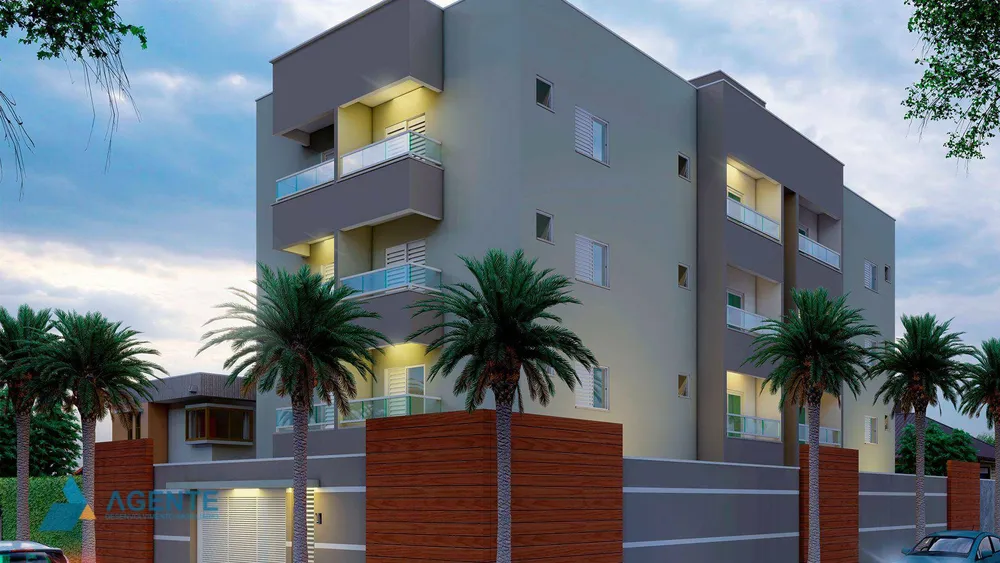Apartamento, 2 quartos, 48 m² - Foto 2