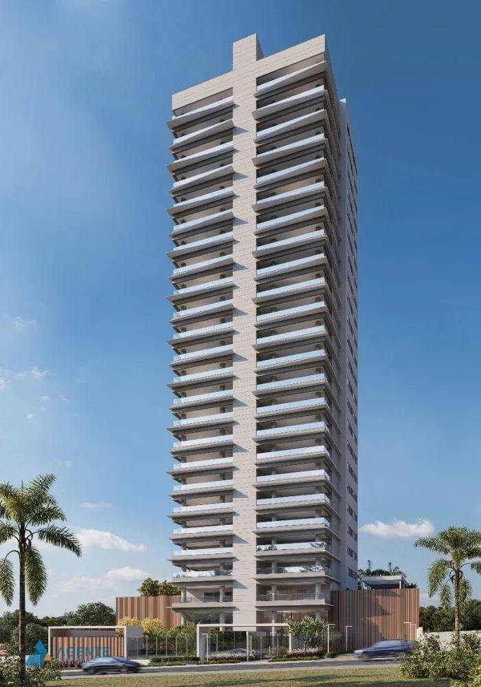Apartamento, 3 quartos, 187 m² - Foto 1