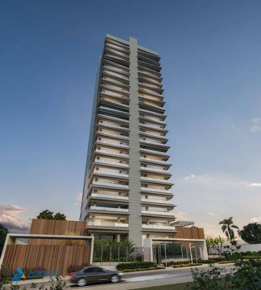 Apartamento, 3 quartos, 187 m² - Foto 2