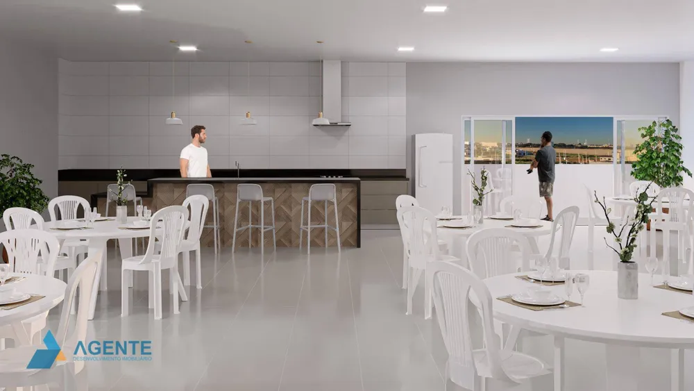 Apartamento, 2 quartos, 51 m² - Foto 3