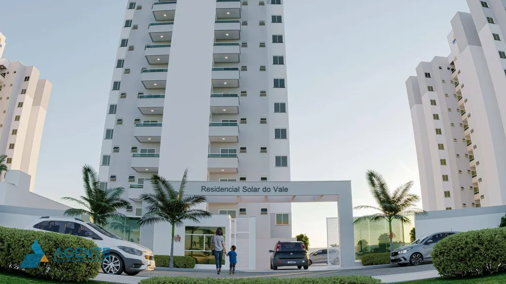 Apartamento, 2 quartos, 51 m² - Foto 1