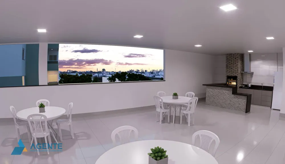 Apartamento, 2 quartos, 52 m² - Foto 3