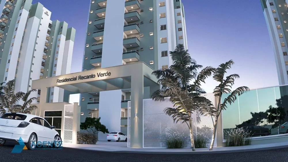 Apartamento, 2 quartos, 52 m² - Foto 1