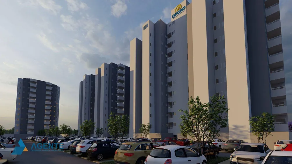 Apartamento, 2 quartos, 56 m² - Foto 3
