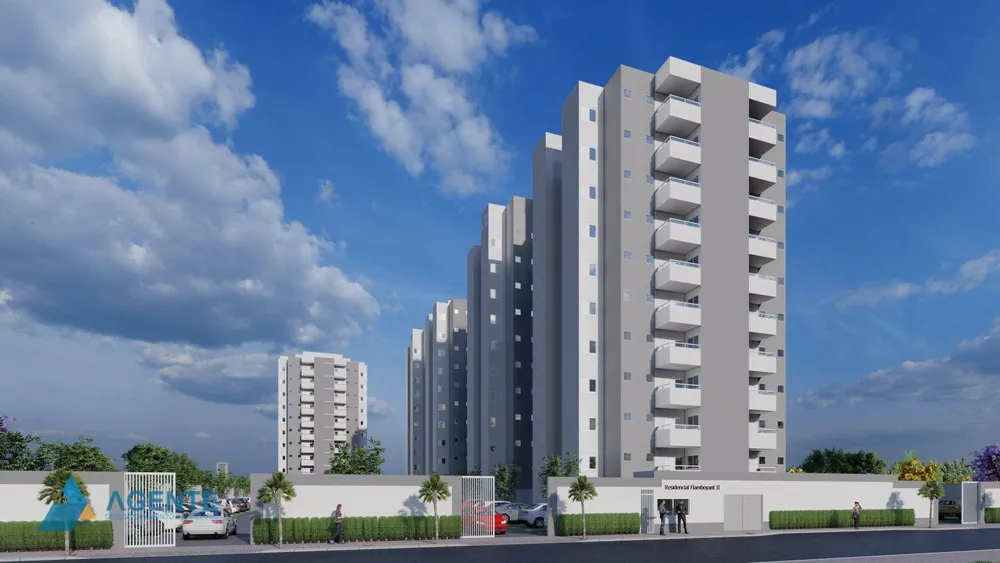 Apartamento, 2 quartos, 56 m² - Foto 4