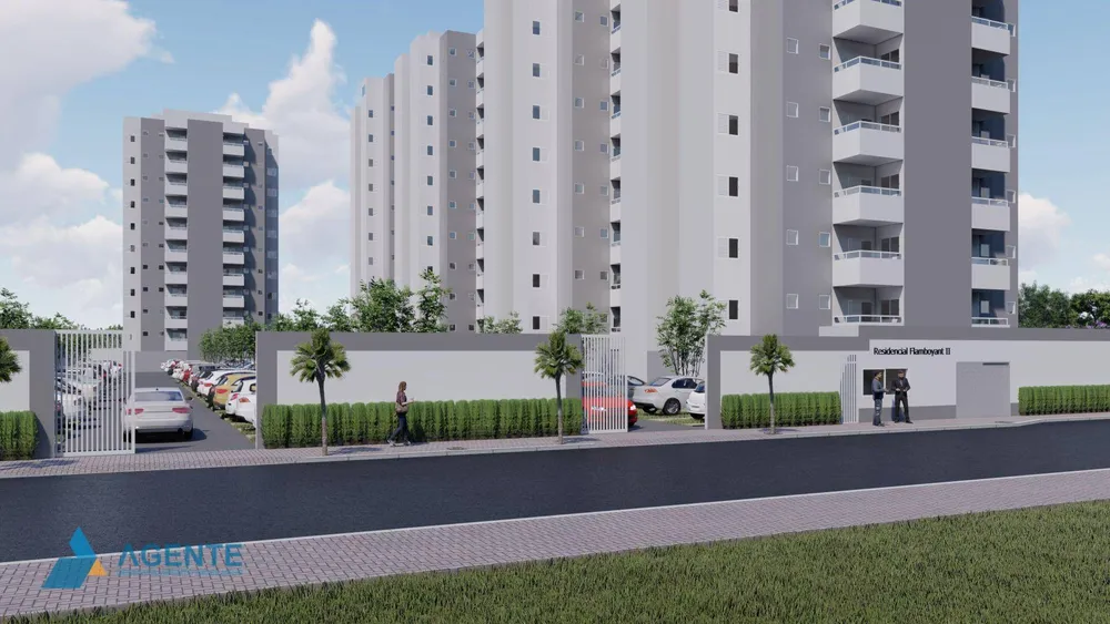 Apartamento, 2 quartos, 56 m² - Foto 1