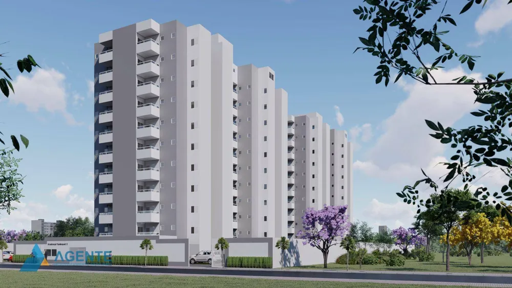 Apartamento, 2 quartos, 56 m² - Foto 2