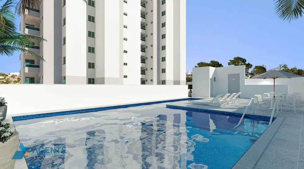 Apartamento, 2 quartos, 52 m² - Foto 3