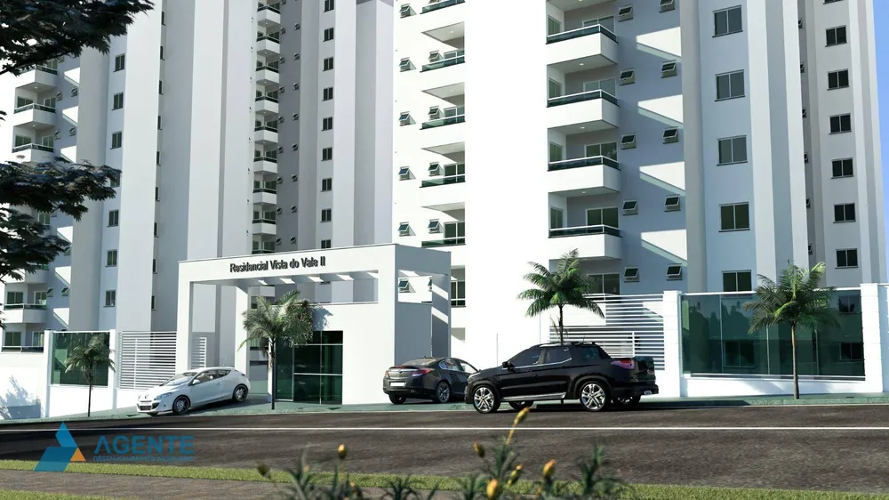 Apartamento, 2 quartos, 52 m² - Foto 2