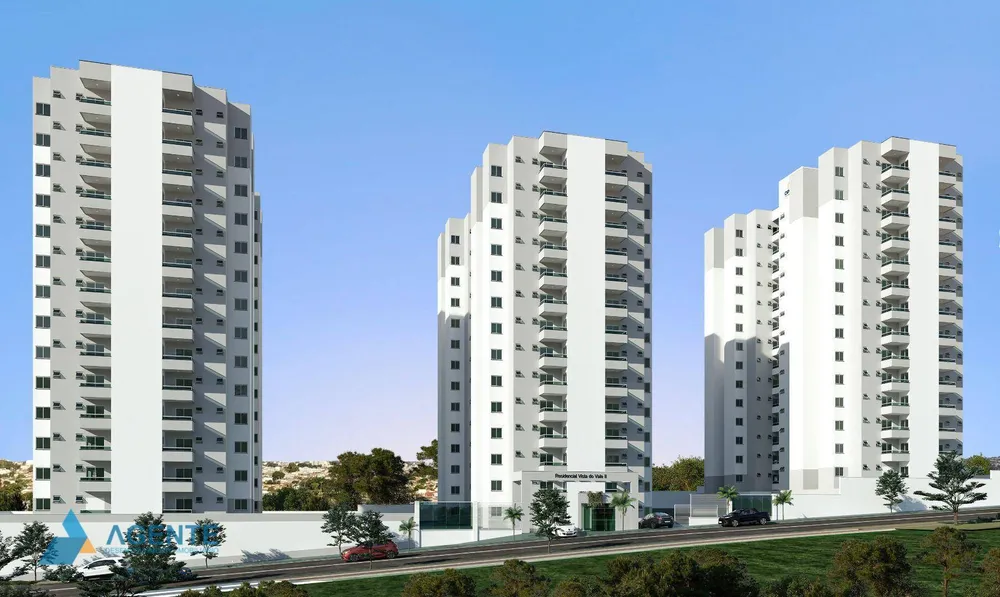 Apartamento, 2 quartos, 52 m² - Foto 1