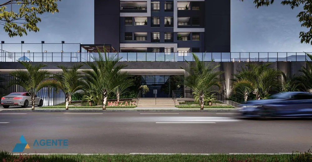 Apartamento, 2 quartos, 93 m² - Foto 2