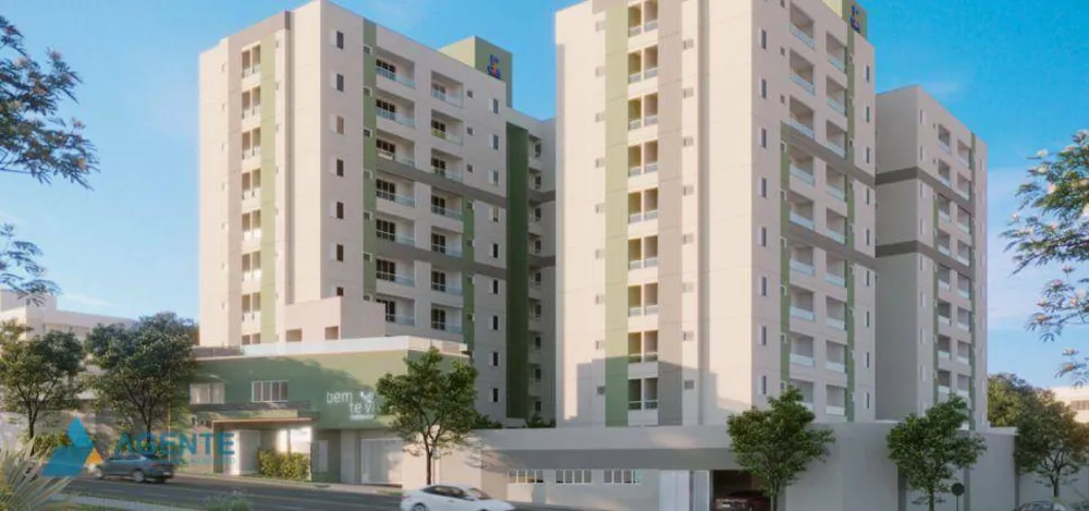 Apartamento, 2 quartos, 59 m² - Foto 1