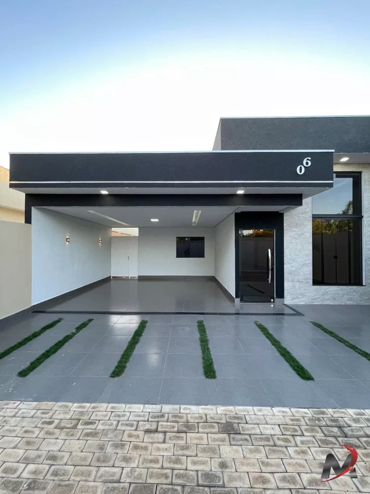 Casa de Condomínio à venda com 3 quartos, 190m² - Foto 3