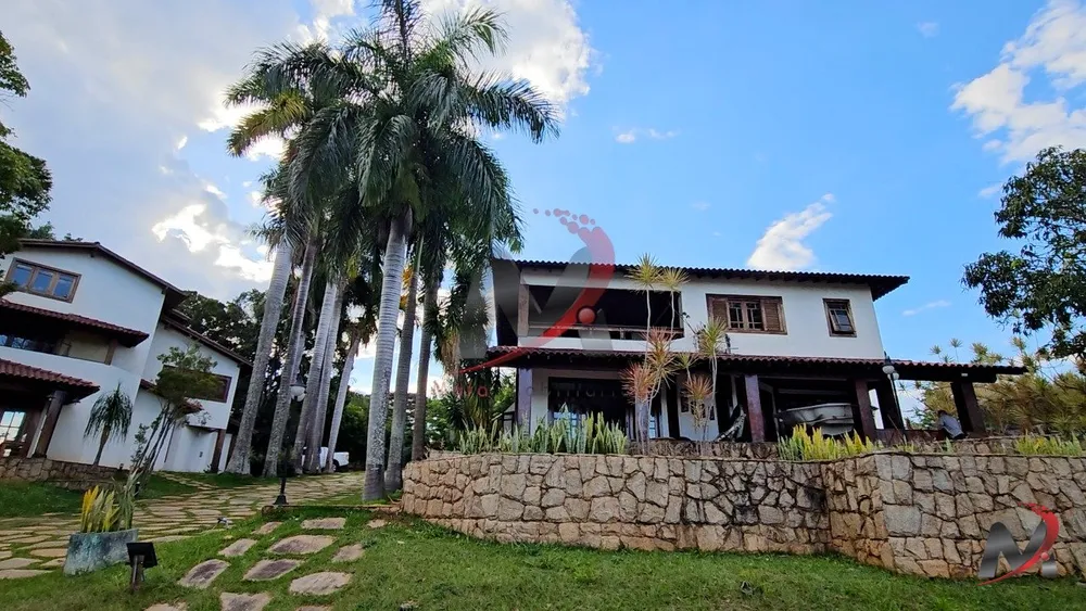 Casa, 8 quartos - Foto 9