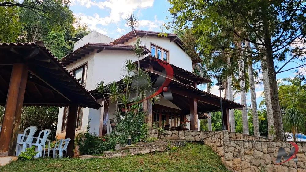 Casa, 8 quartos - Foto 11
