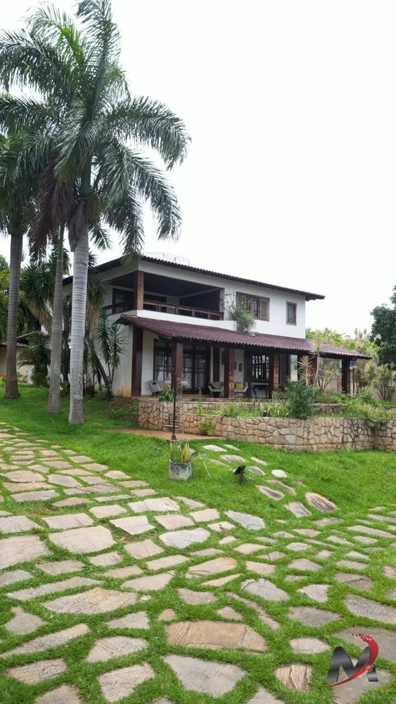 Casa, 8 quartos - Foto 4