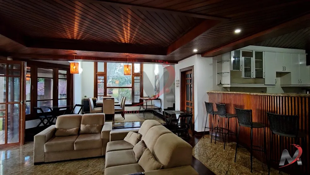 Casa, 8 quartos - Foto 16