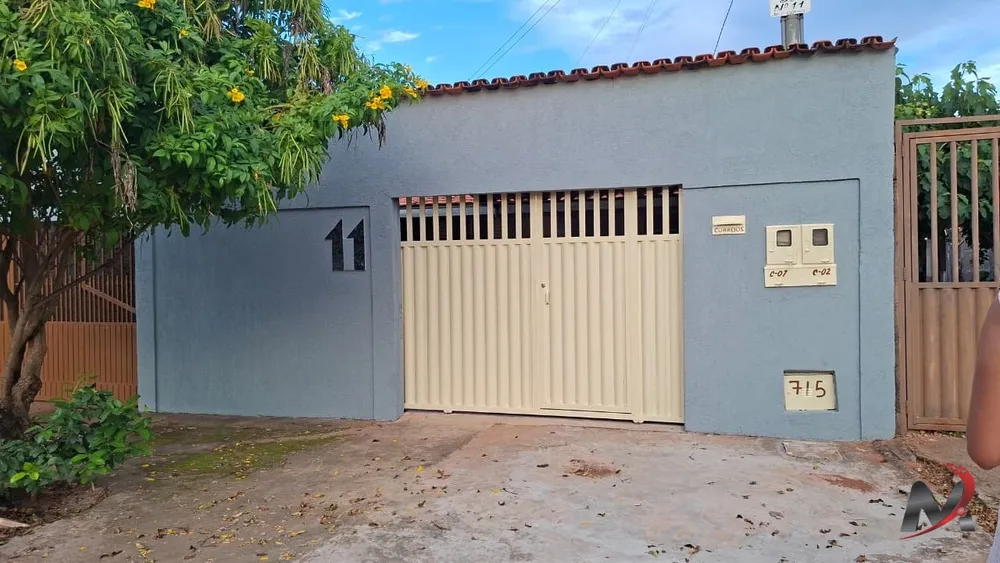 Casa, 3 quartos - Foto 1