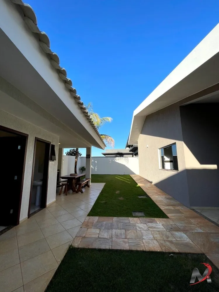 Casa de Condomínio, 3 quartos - Foto 1