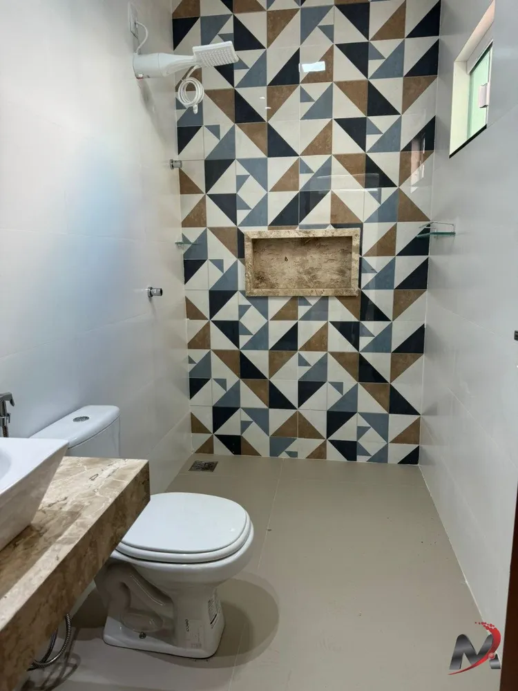 Casa, 3 quartos, 160 m² - Foto 11