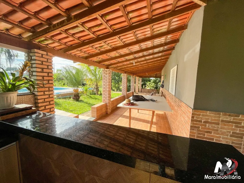 Chácara, 4 quartos, 2 hectares - Foto 6