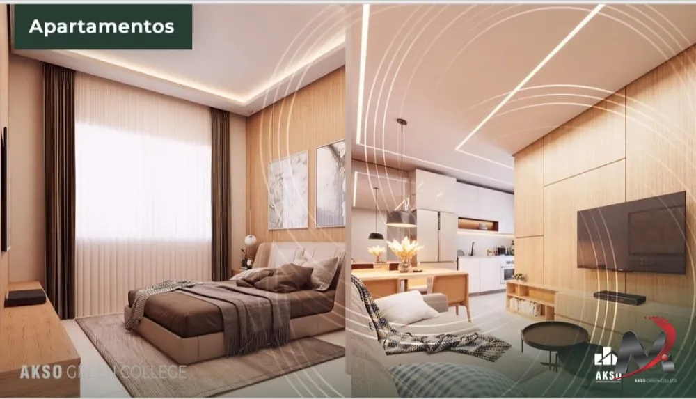 Apartamento, 1 quarto, 40 m² - Foto 7
