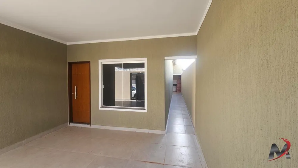 Casa, 3 quartos - Foto 1