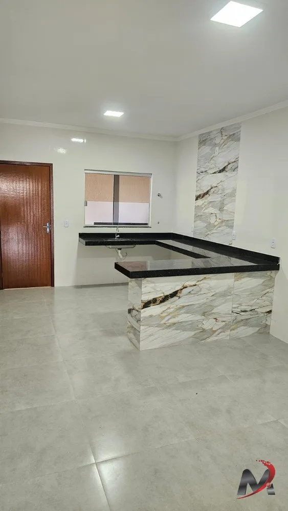 Casa, 3 quartos - Foto 3