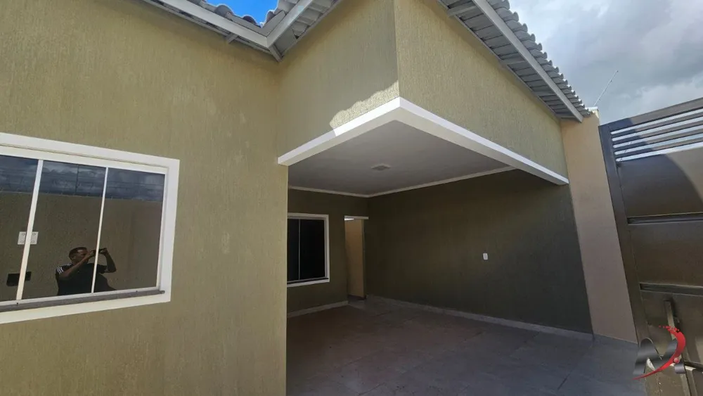 Casa, 3 quartos - Foto 2