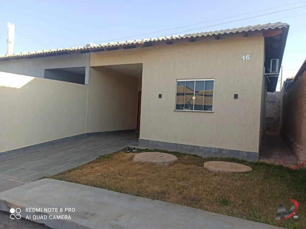 Casa, 2 quartos, 78 m² - Foto 1