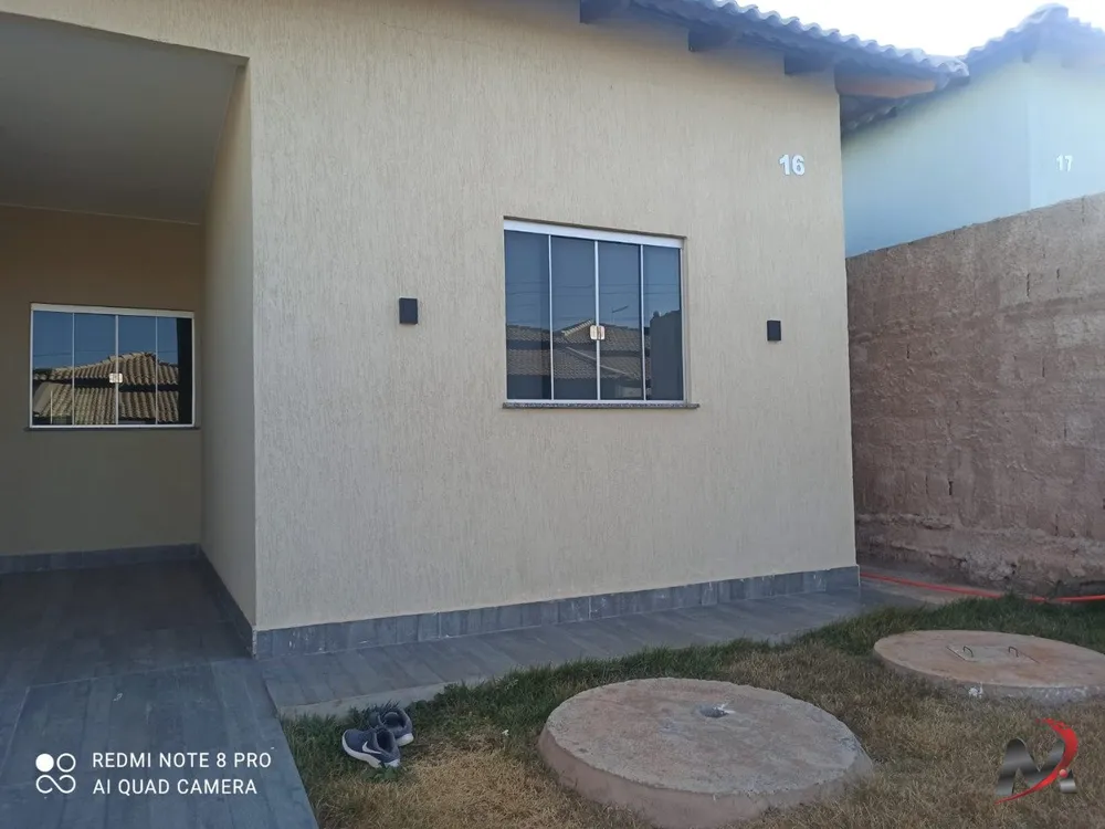 Casa, 2 quartos, 78 m² - Foto 2